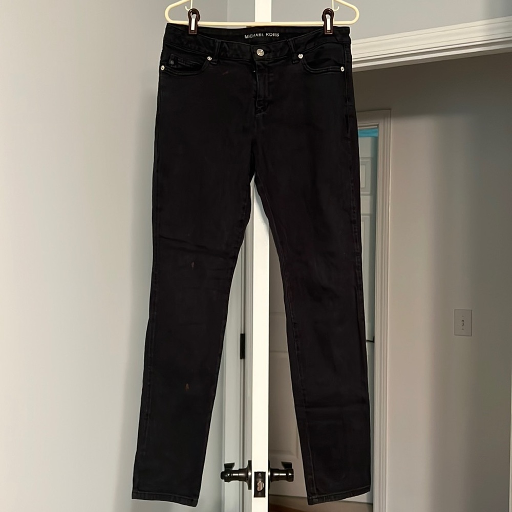 Black jeans